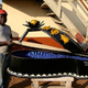 Illustration for article titled Ghana's coffin art lets people bury their loved ones in style